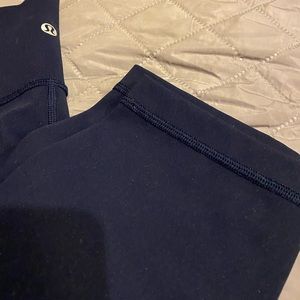 lululemon athletica Pants & Jumpsuits - Lululemon Wunder Under HR 7/8 Tight lululemon athletica Pants & Jumpsuits - Lululemon Wunder Under HR 7/8 Tight